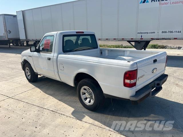 Ford Ranger Pick up/Dropside