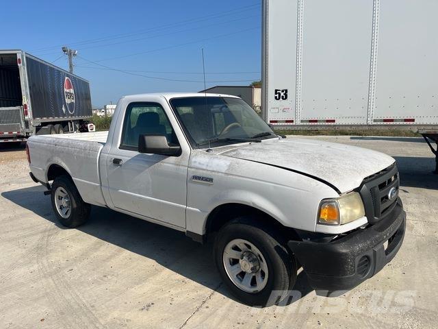 Ford Ranger Pick up/Dropside
