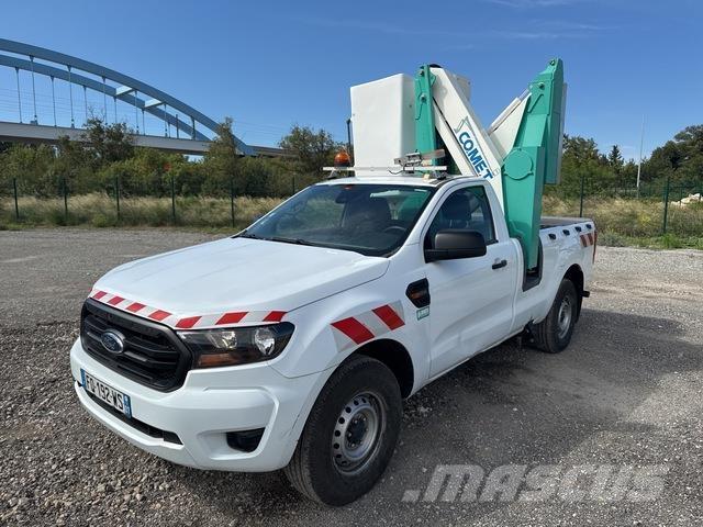 Ford Ranger Truck mounted platforms