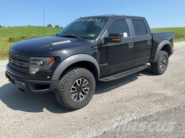 Ford Raptor Pick up/Dropside