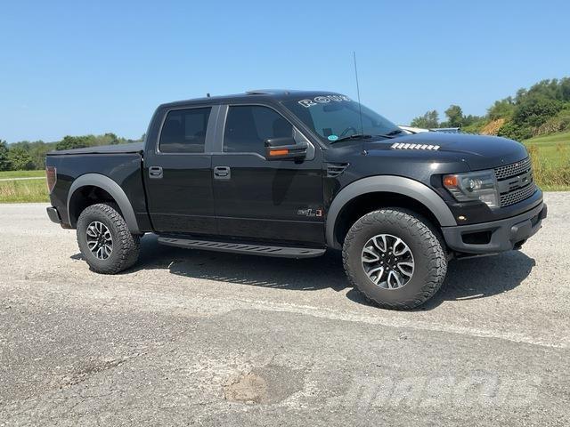 Ford Raptor Pick up/Dropside
