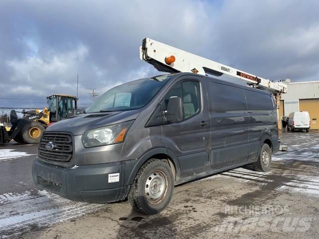 Ford T350 Truck mounted platforms