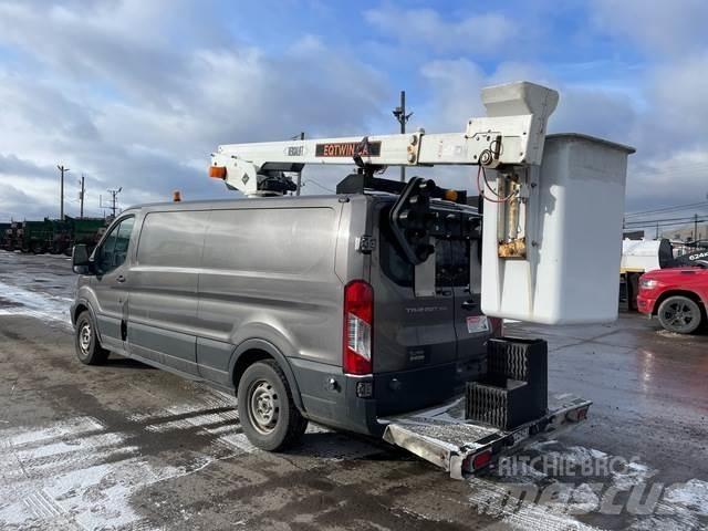 Ford T350 Truck mounted platforms