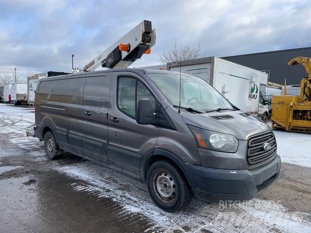 Ford T350 Truck mounted platforms