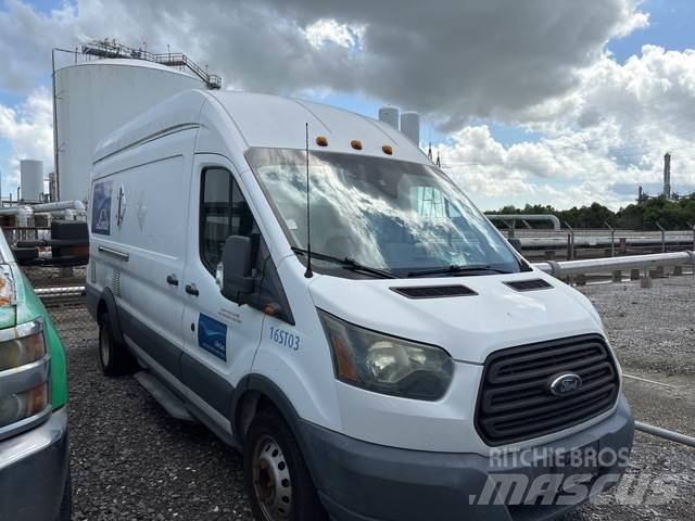 Ford Transit Box trucks