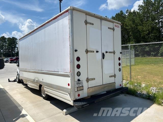Ford Transit Box body