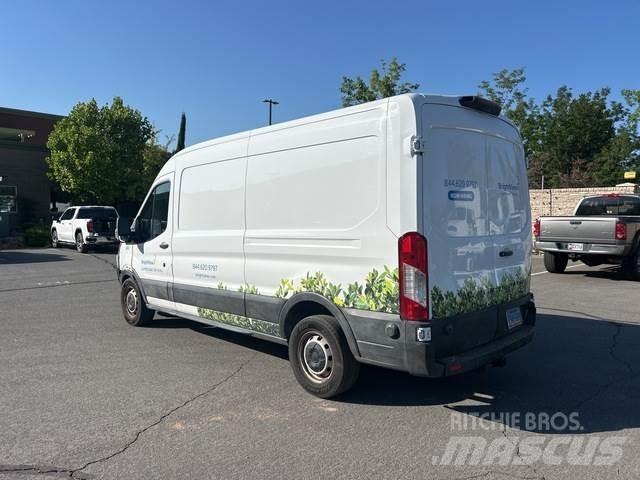 Ford Transit Panel vans