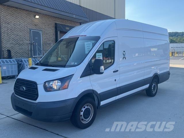 Ford Transit Box trucks