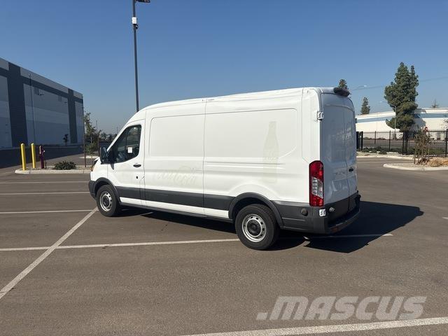 Ford Transit Panel vans
