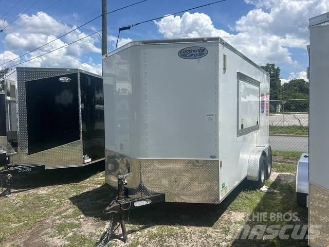 Forest River  Box Trailers