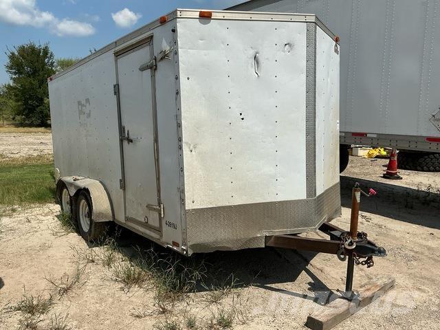 Forest River  Box Trailers