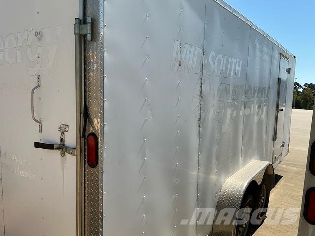 Forest River  Box Trailers