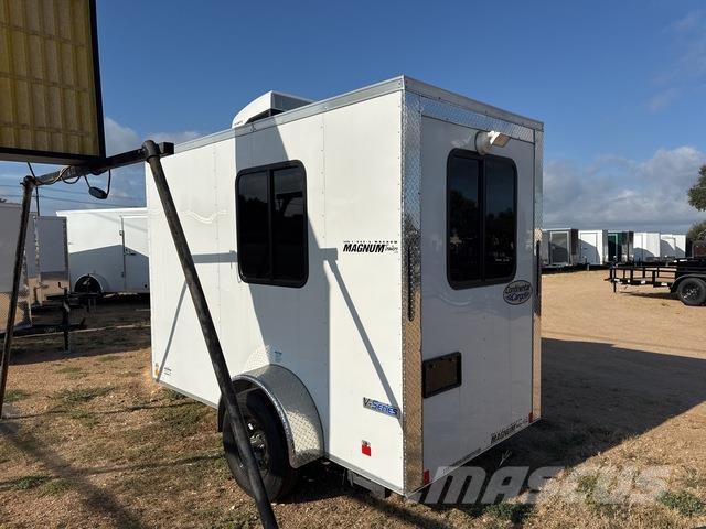 Forest River  Box Trailers