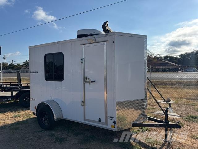 Forest River  Box Trailers