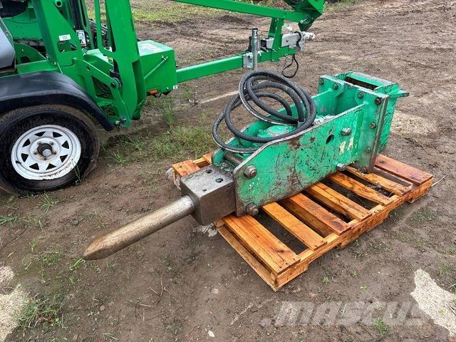 FRD F9 Hammers / Breakers