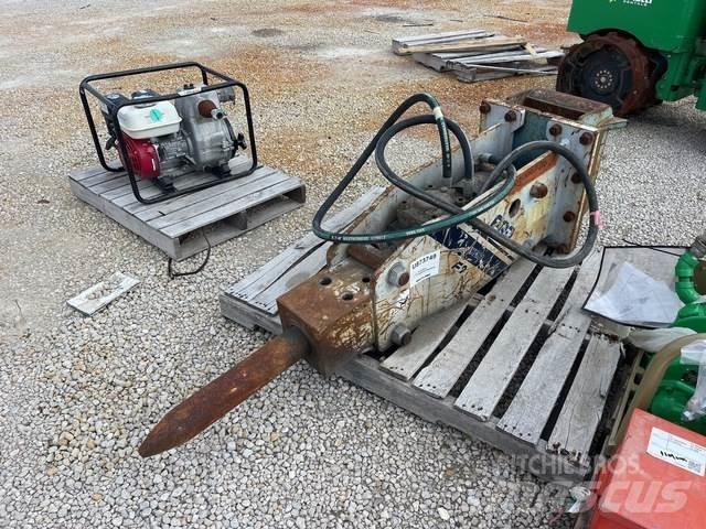 FRD F9FSP Hammers / Breakers