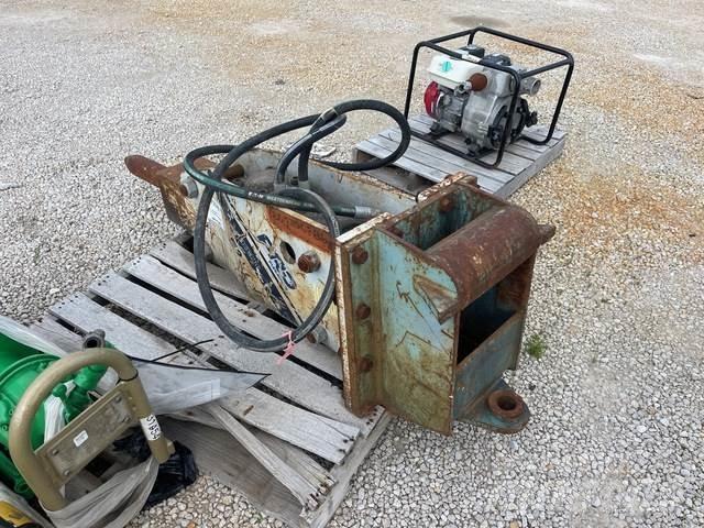 FRD F9FSP Hammers / Breakers
