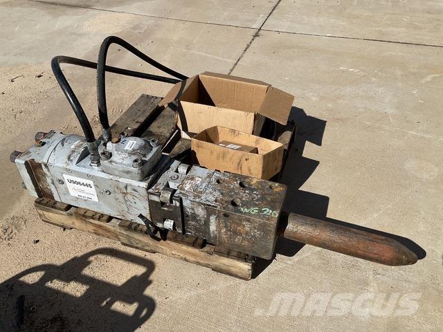 FRD F9FSP-WR Hammers / Breakers