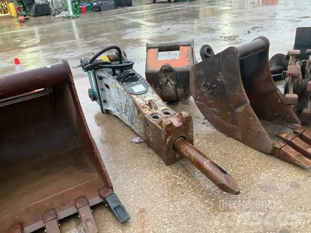 FRD FX175QTV Hammers / Breakers