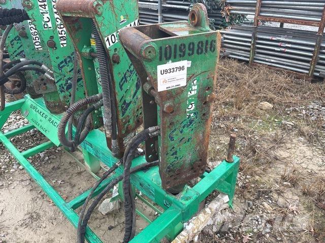 FRD FX45CP Hammers / Breakers