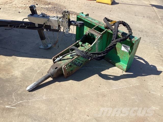 FRD FX45CPQA Hammers / Breakers