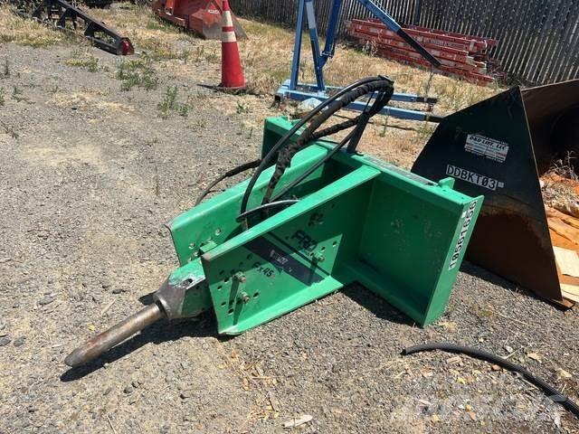 FRD FX45SS Hammers / Breakers
