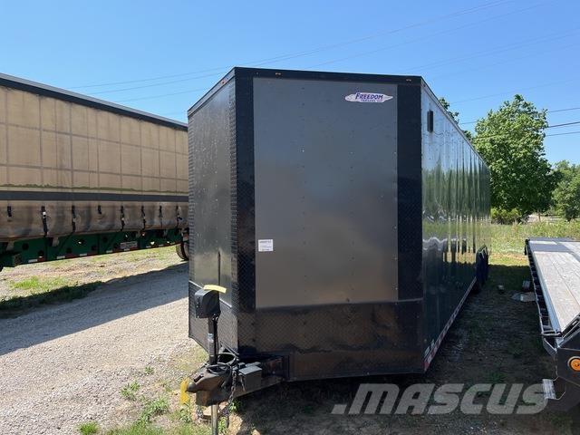  Freedom Box Trailers