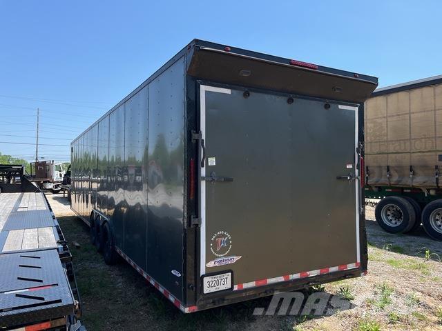  Freedom Box Trailers