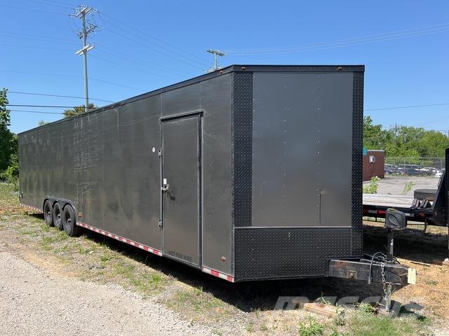  Freedom Box Trailers