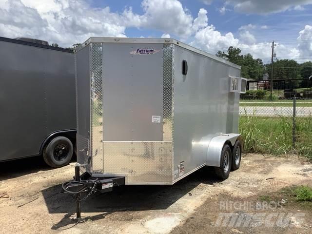  Freedom Box Trailers