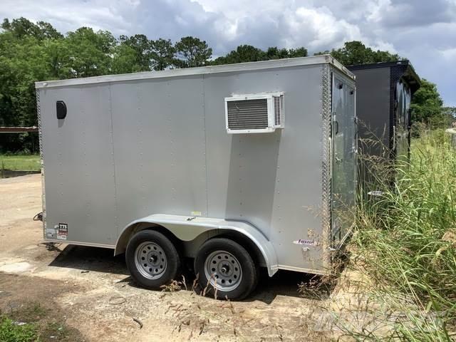  Freedom Box Trailers