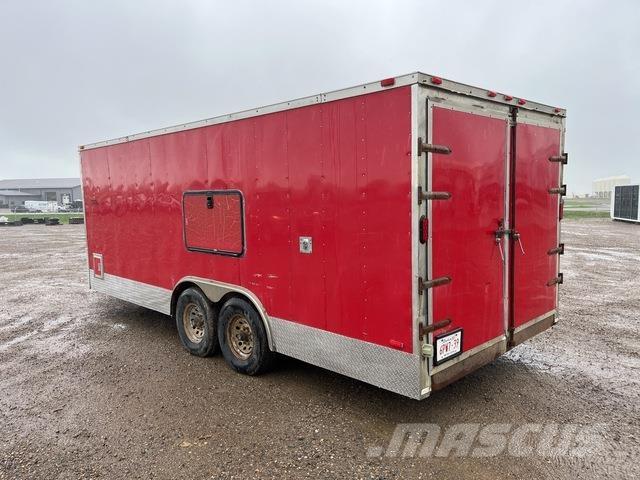  Freedom Box Trailers