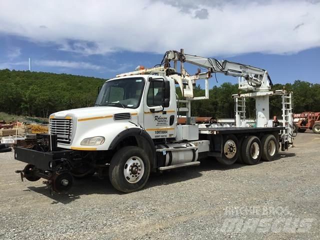Freightliner  Rail Maintenance