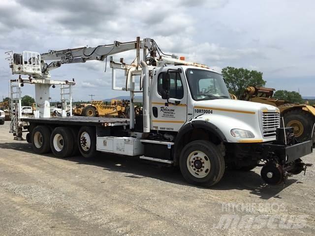 Freightliner  Rail Maintenance