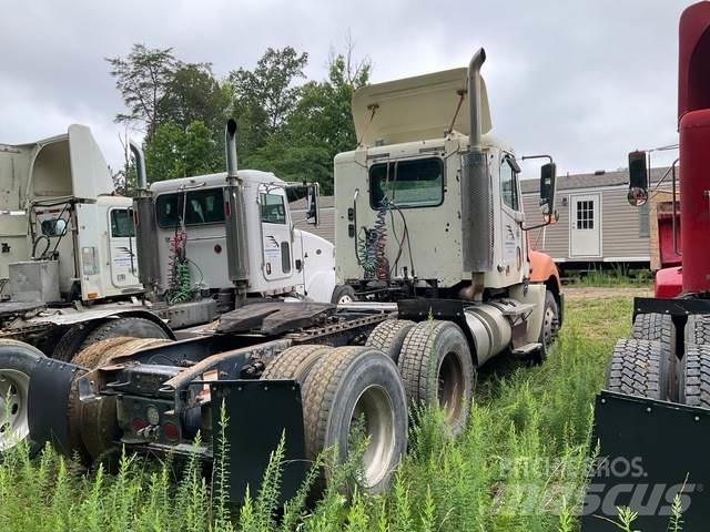 Freightliner  Prime Movers