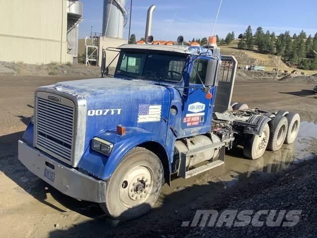 Freightliner  Prime Movers