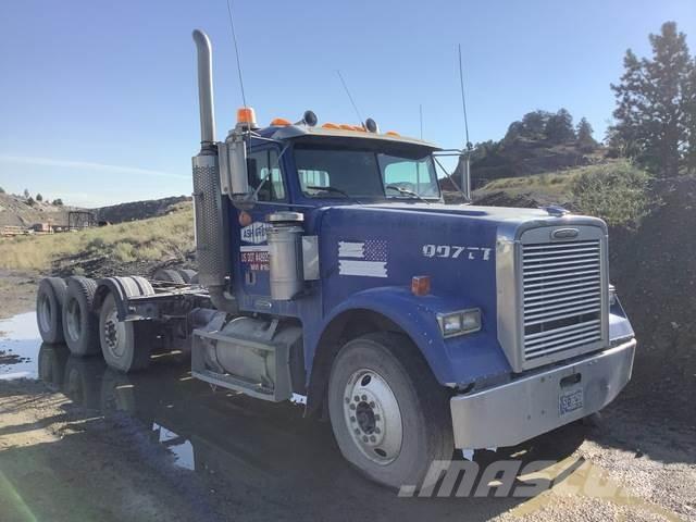 Freightliner  Prime Movers