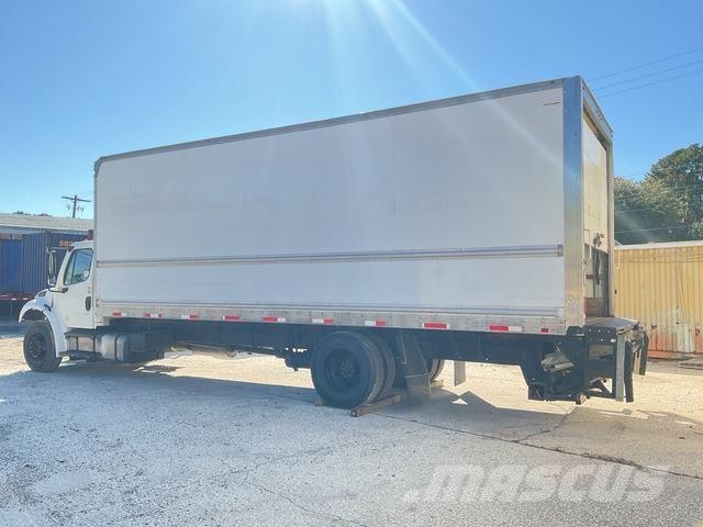 Freightliner  Box trucks