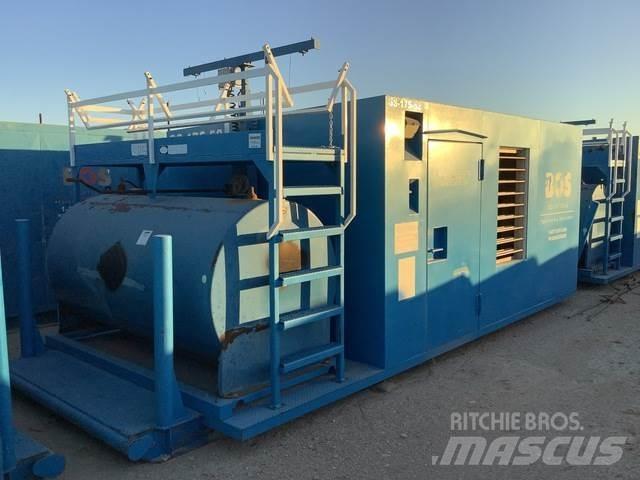 Frontier BosS Diesel Generators