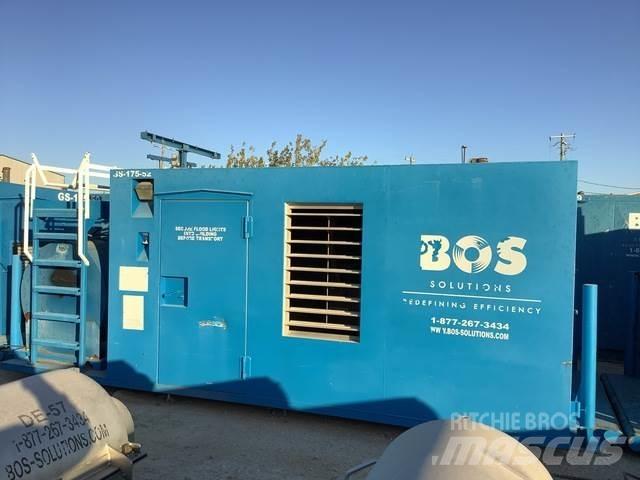 Frontier BosS Diesel Generators