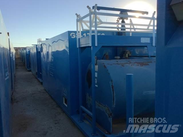 Frontier BosS Diesel Generators
