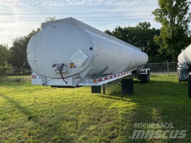 Fruehauf  Tanker trailers