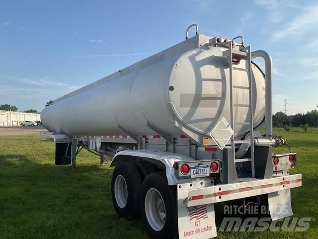 Fruehauf  Tanker trailers