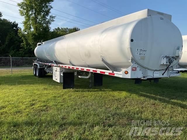 Fruehauf  Tanker trailers