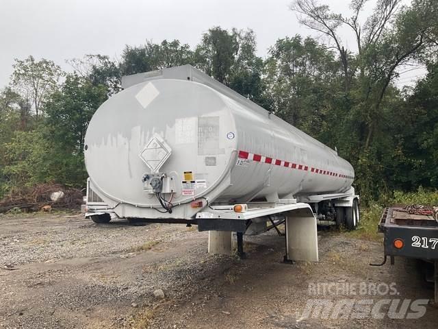 Fruehauf  Tanker trailers