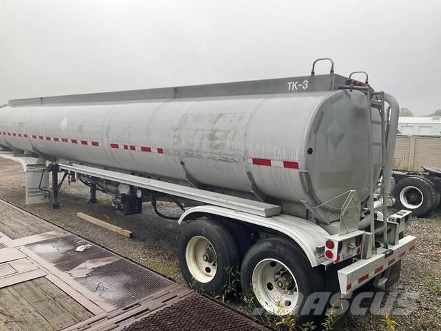 Fruehauf  Tanker trailers