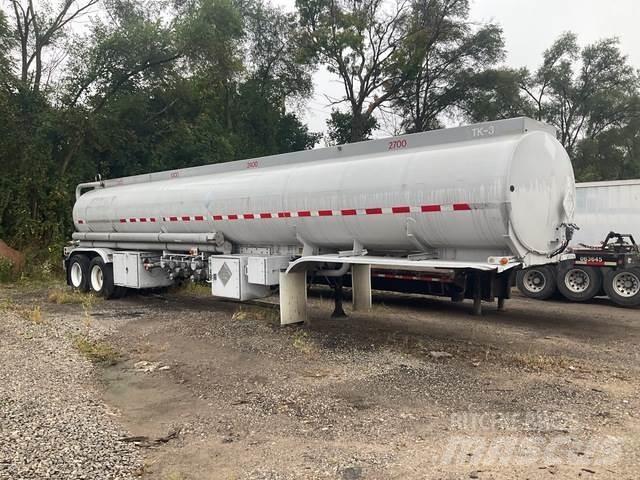 Fruehauf  Tanker trailers