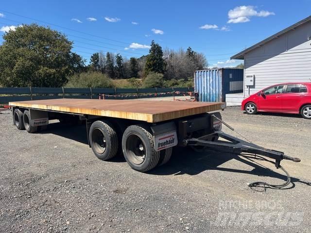 Fruehauf  Flatbed/Dropside trailers