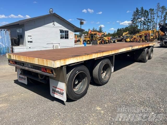 Fruehauf  Flatbed/Dropside trailers