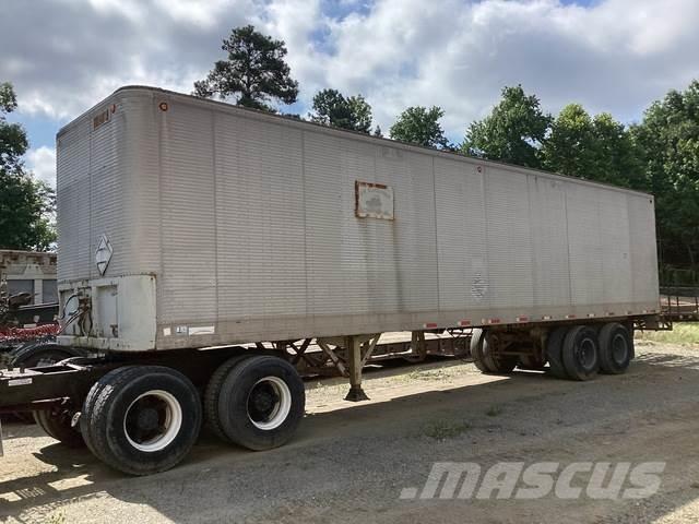 Fruehauf  Box Trailers